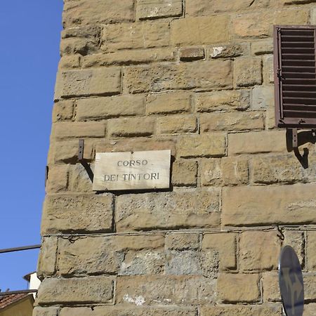 Casa Giotto - Tintori Apt Florença Exterior foto